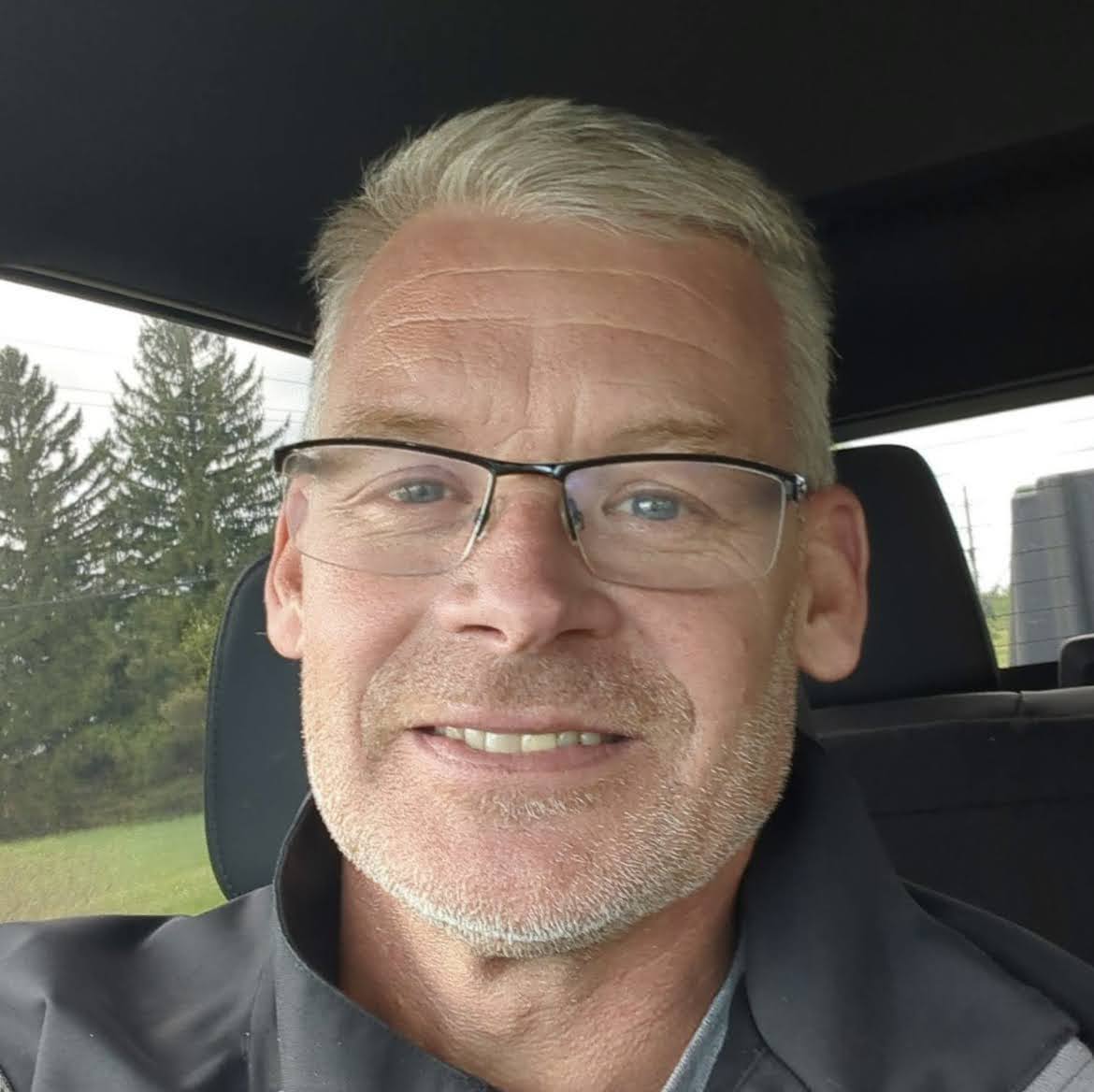 Profile of Steve Shouldice