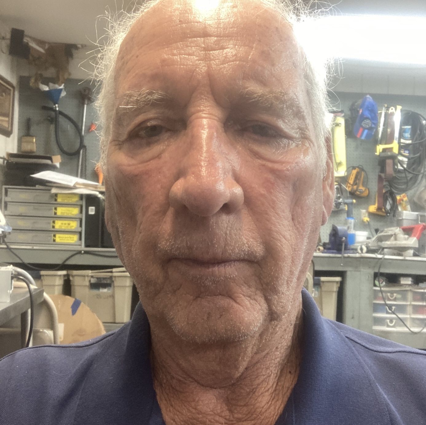 Profile of Randy Walker