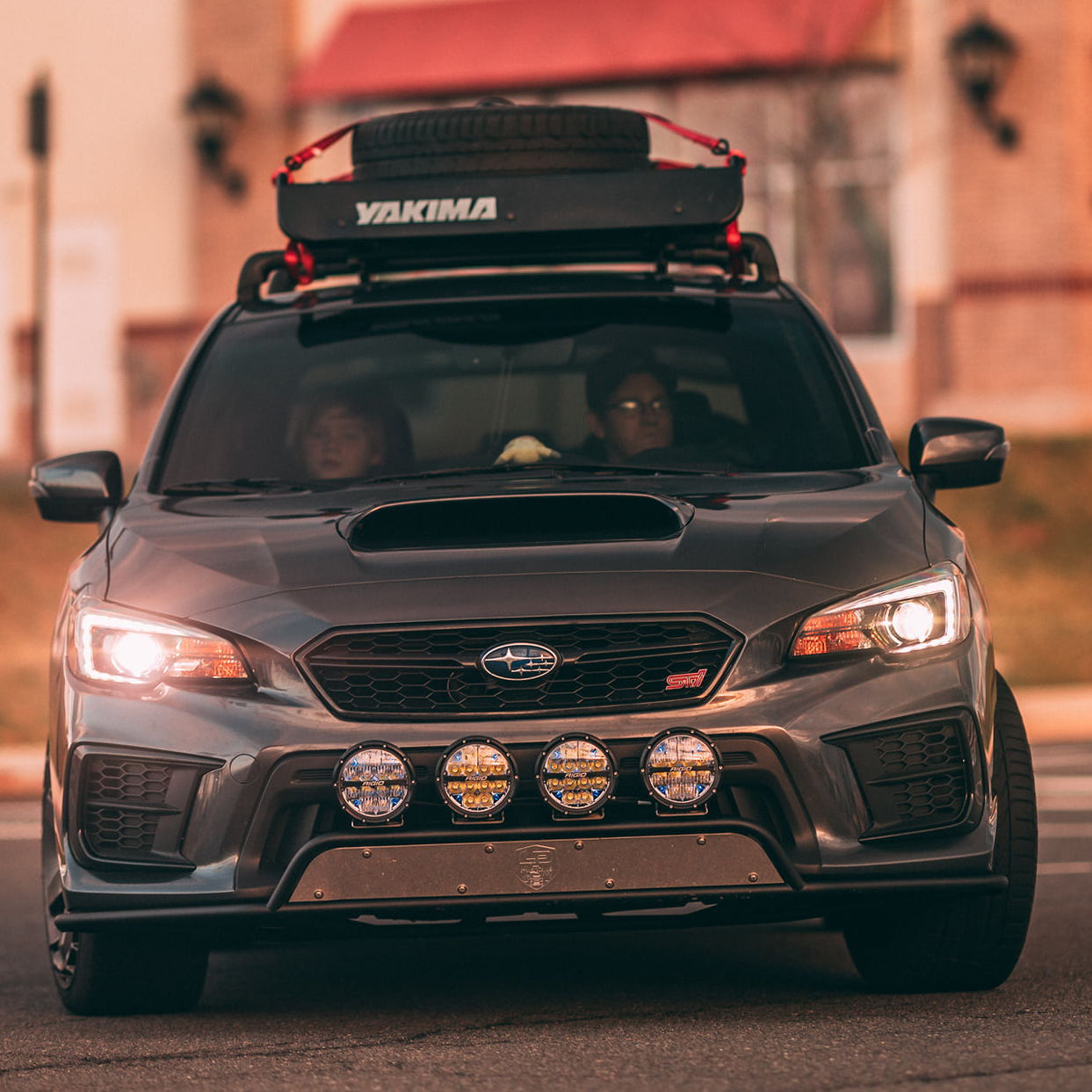 Profile of Nick Olson