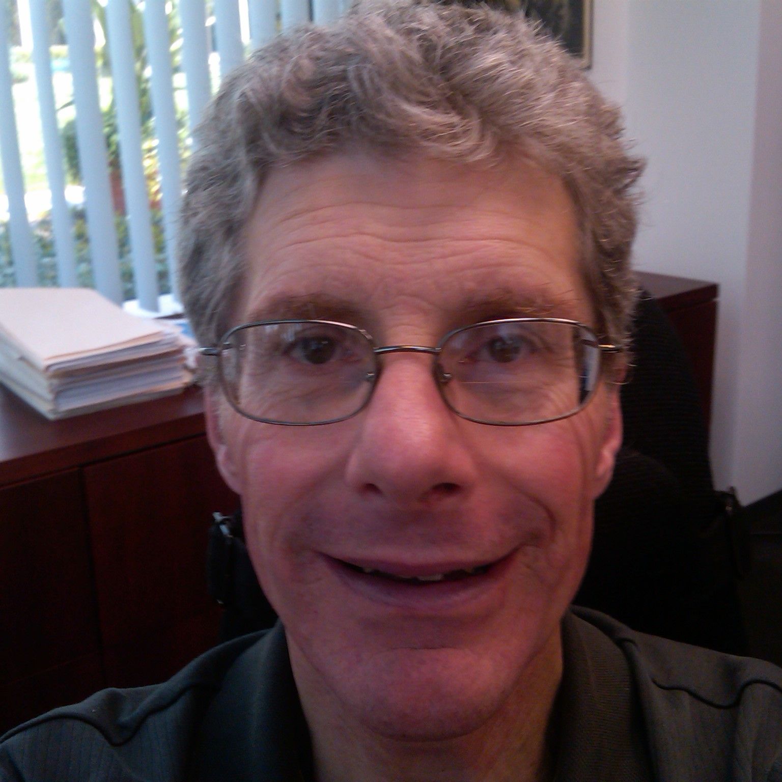 Profile of Harold Baker