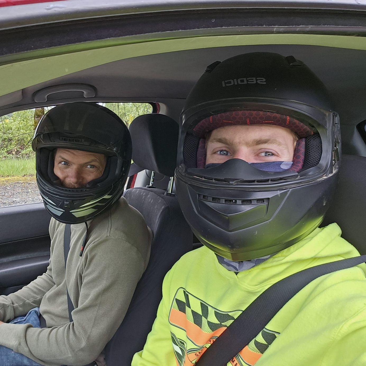 Profile of Joshua Mackie