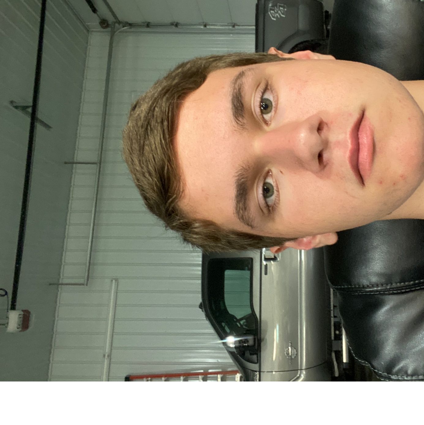 Profile of Alex Grant