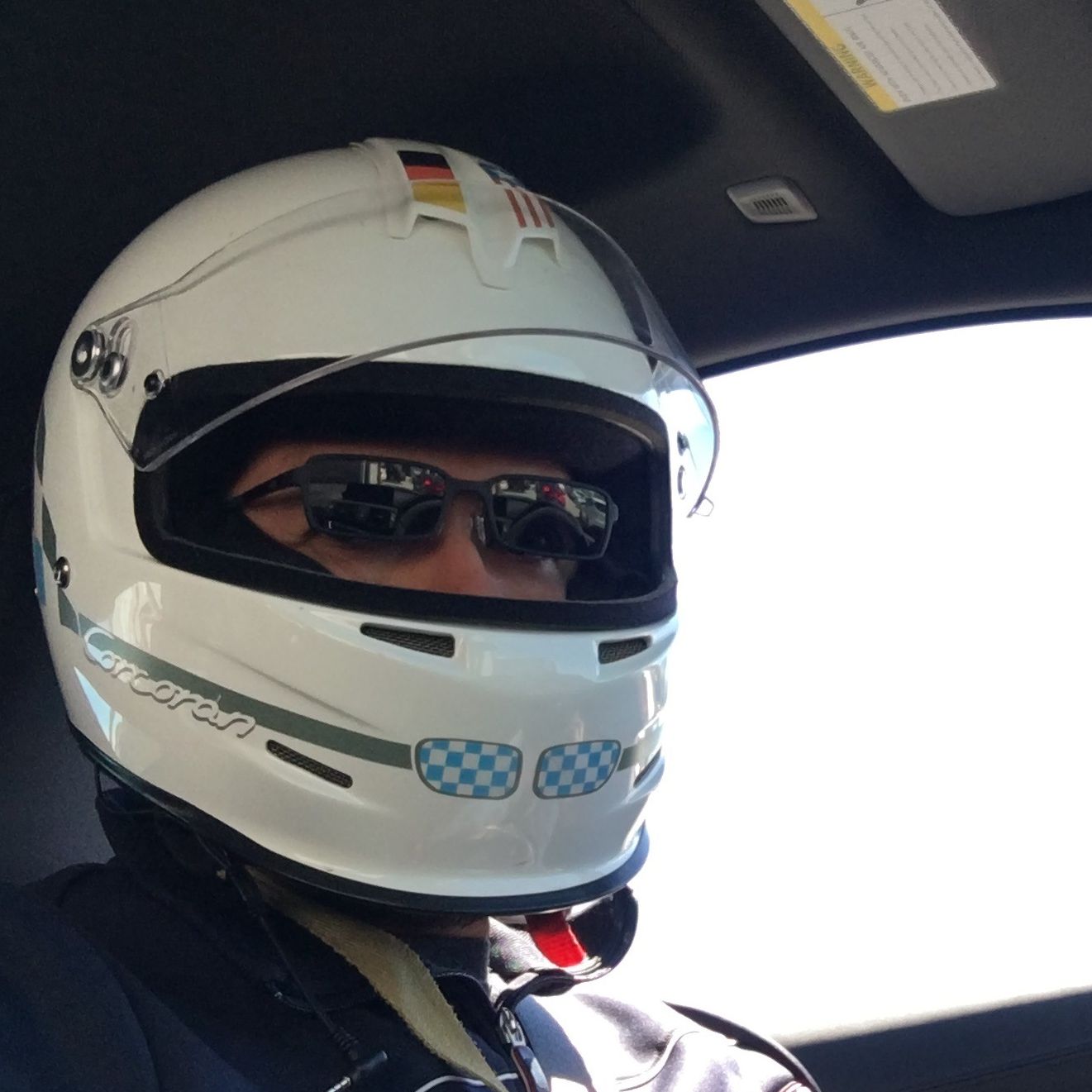 Profile of George Munguia