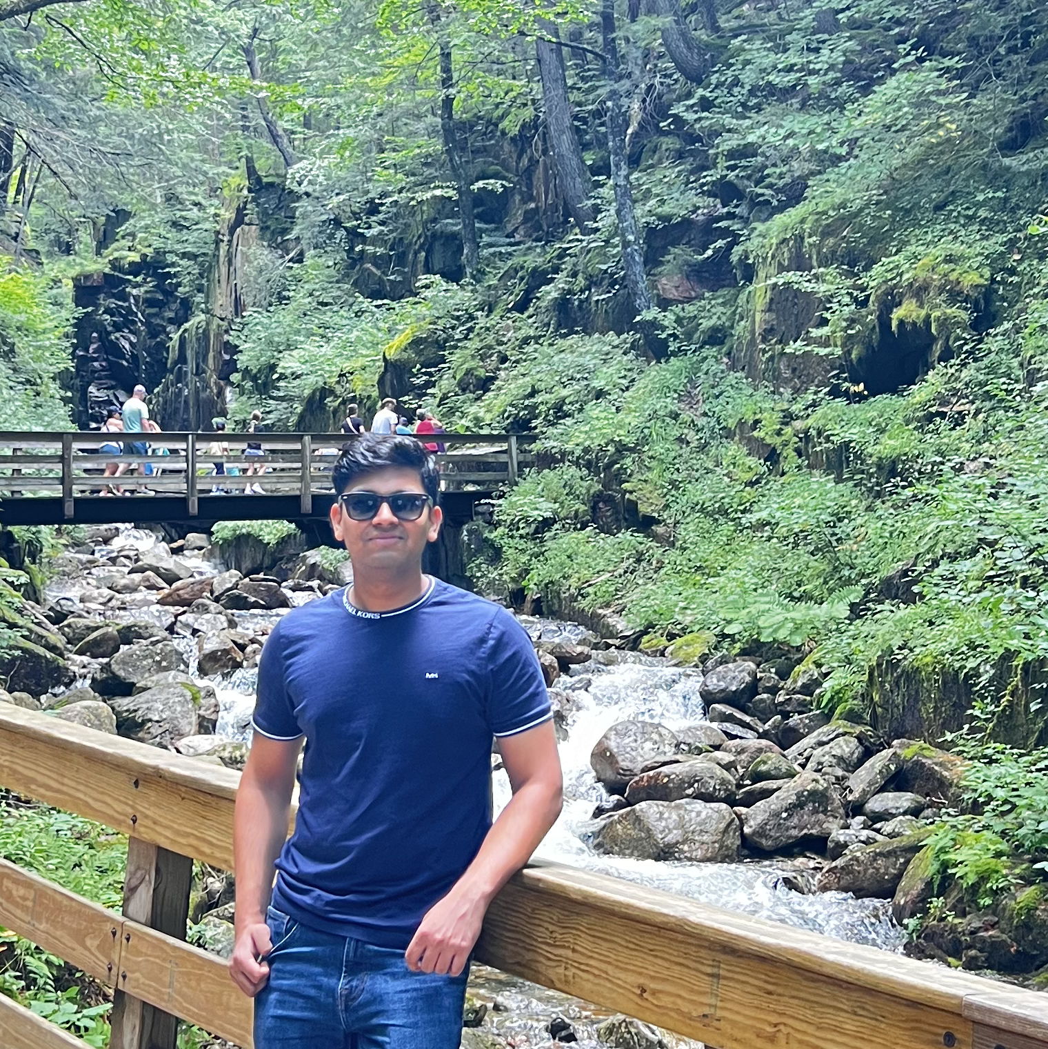 Profile of Kartik Aggarwal
