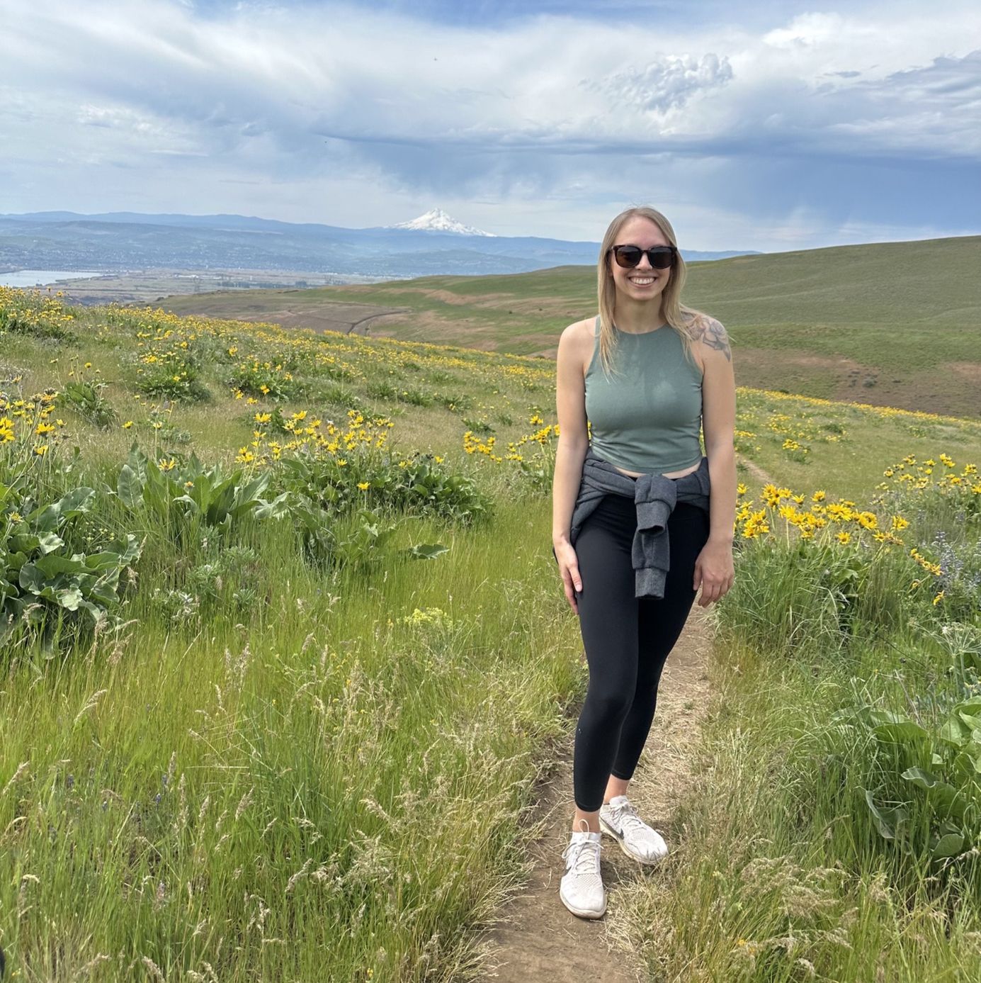 Profile of Samantha Forsman
