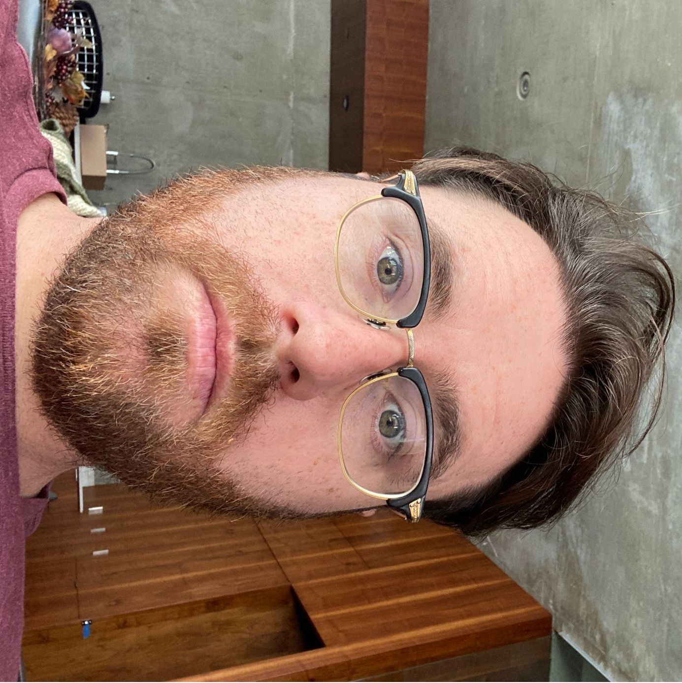 Profile of Matthew Segal