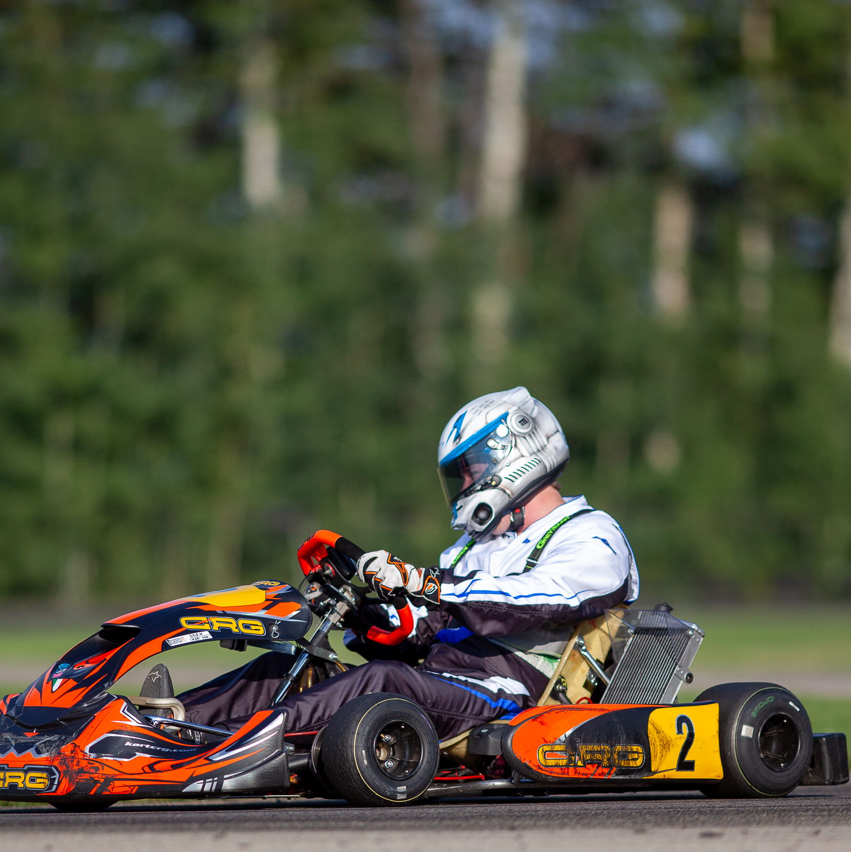 Profile of Damon Shelemey