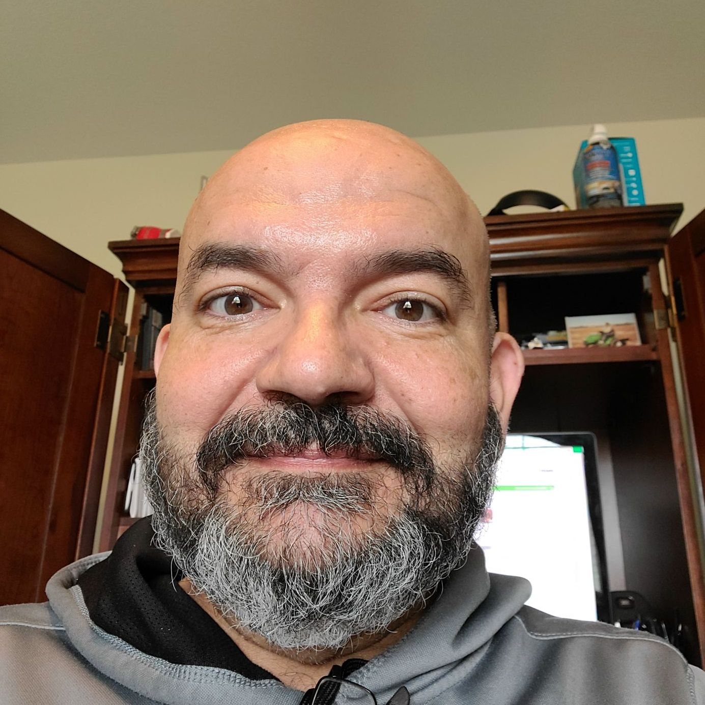 Profile of Jose Serrano