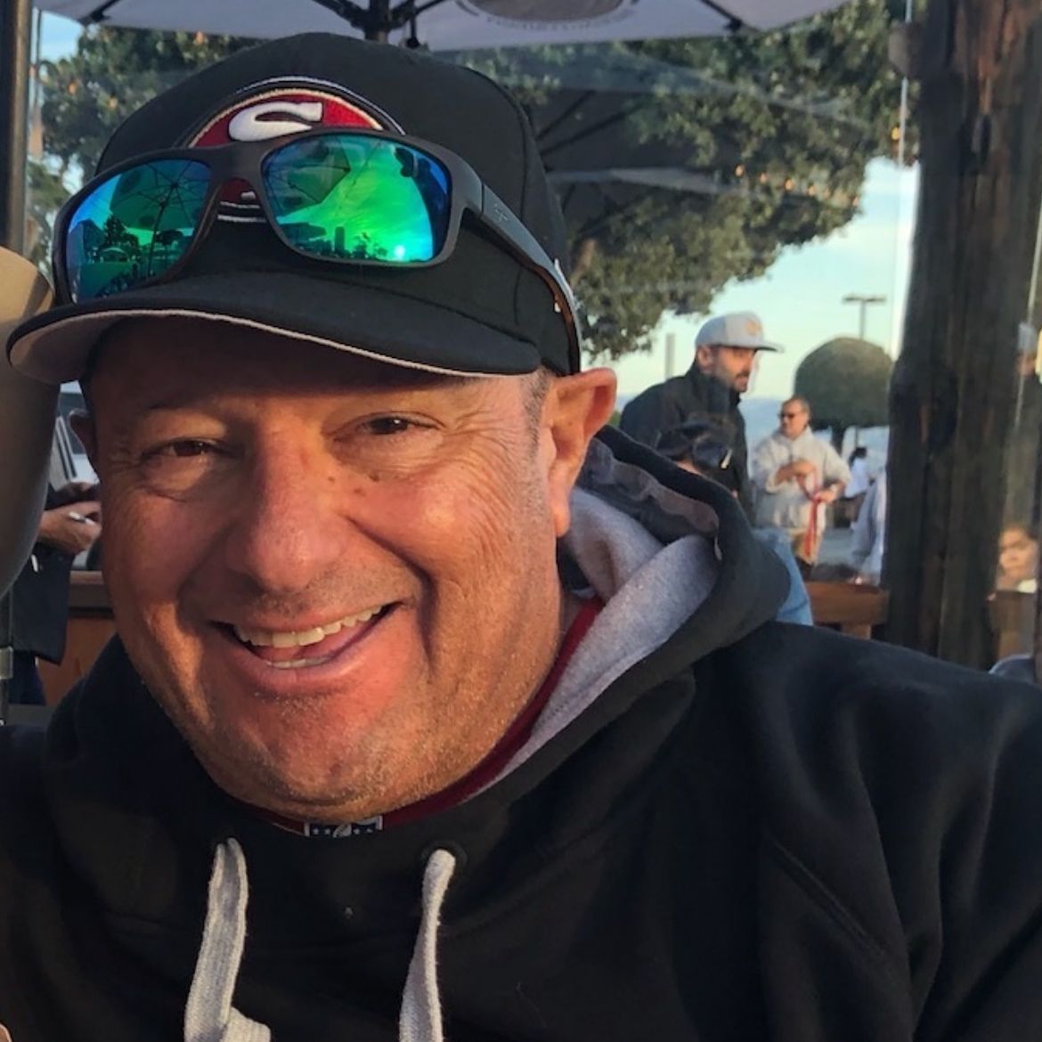 Profile of Albert Savedra