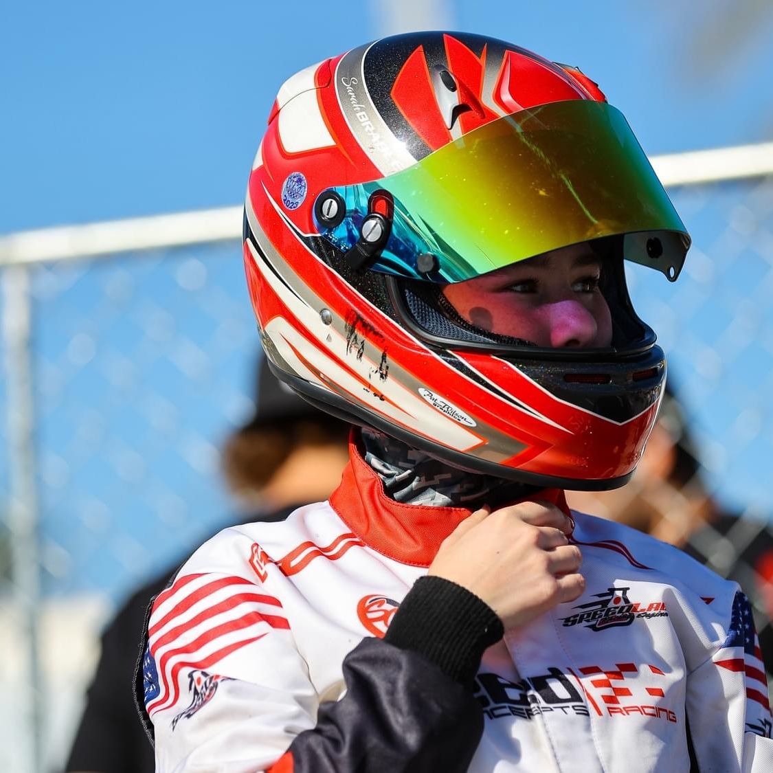 Profile of Sarah Bradley