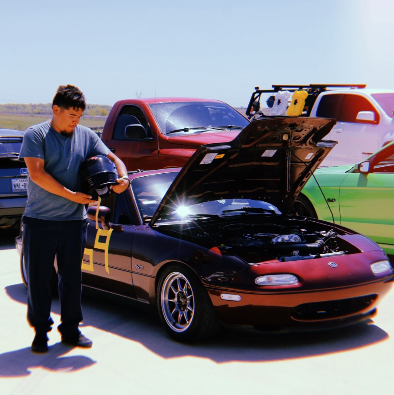 Profile of Jonathan Diaz