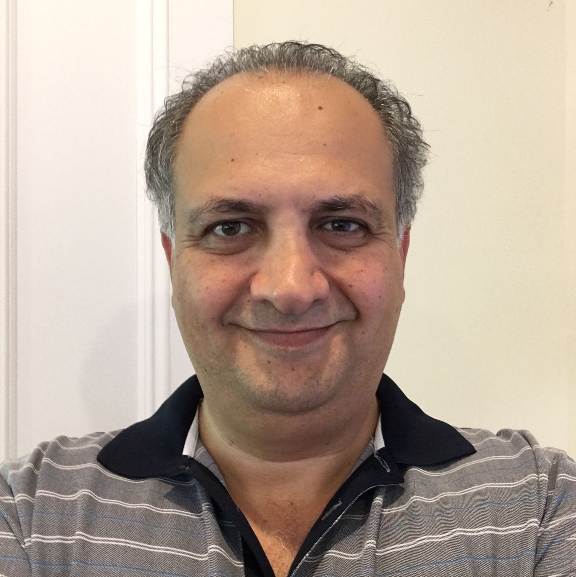 Profile of Babak Maharlouei