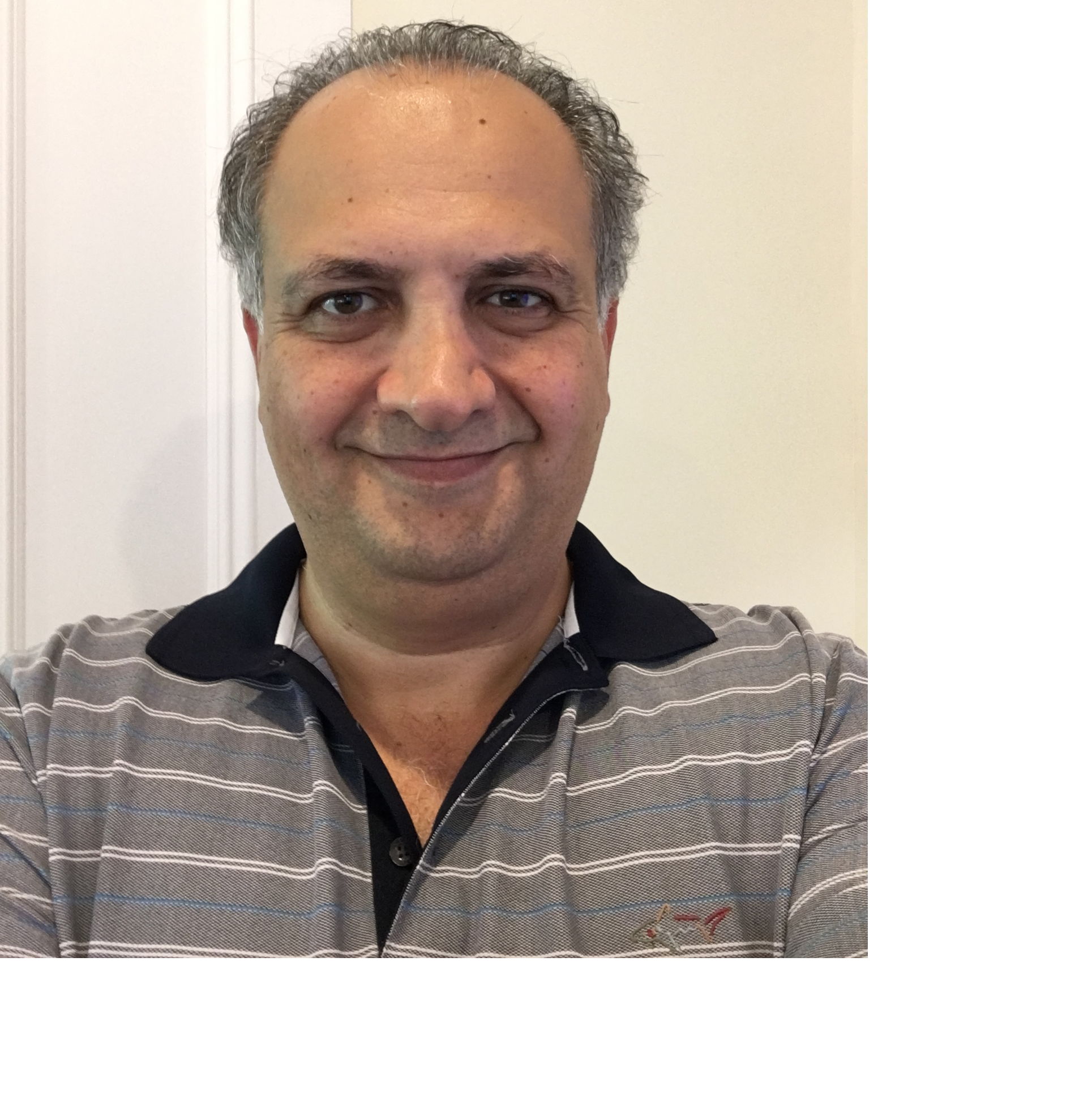 Profile of Babak M