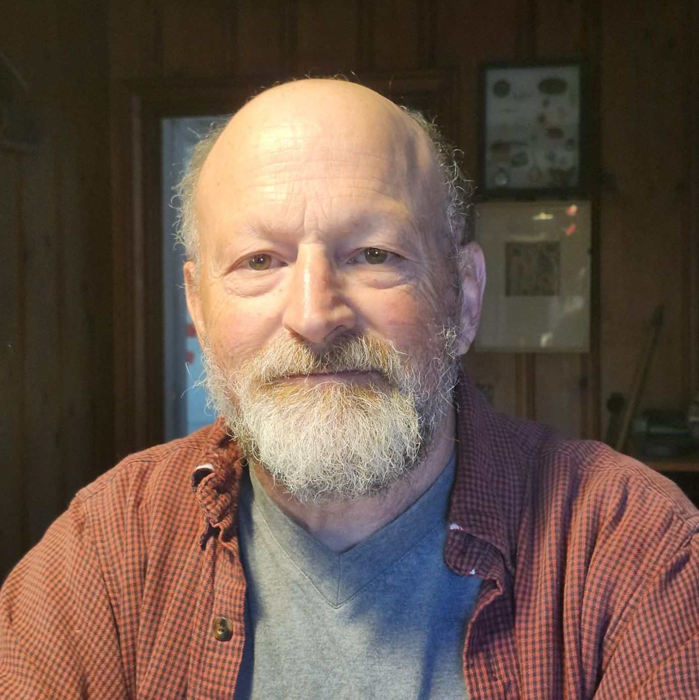 Profile of Mark Haas