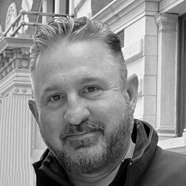 Profile of Ryan Chick