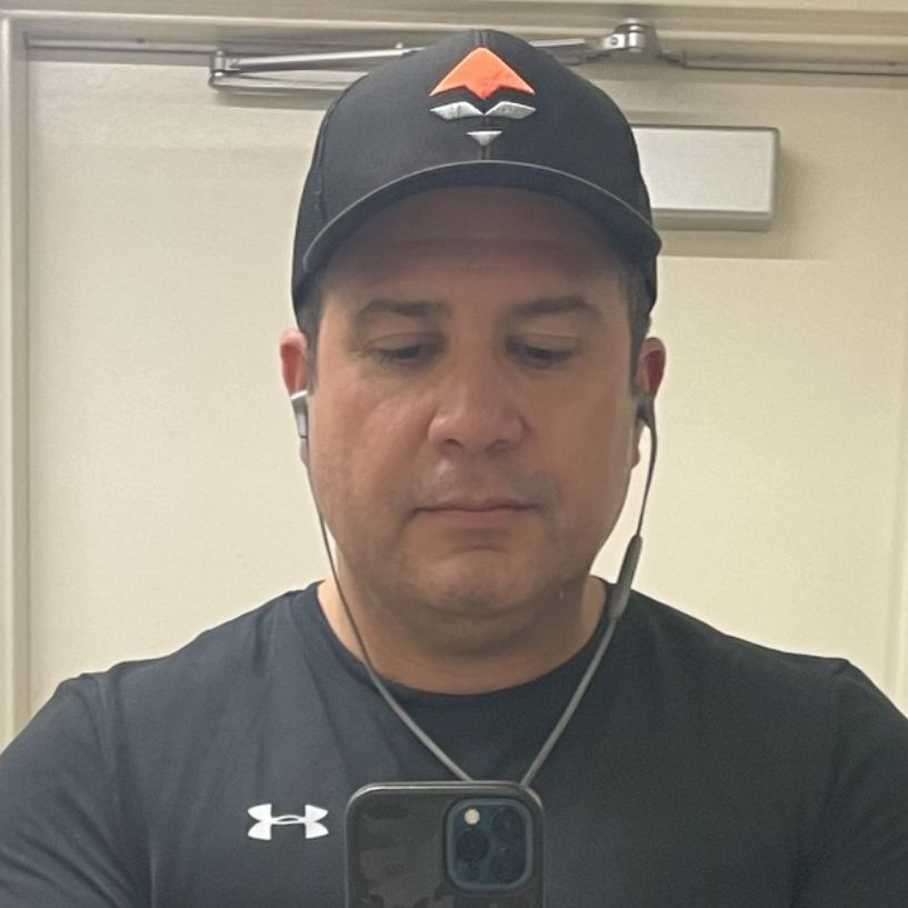 Profile of Aaron Alvarez