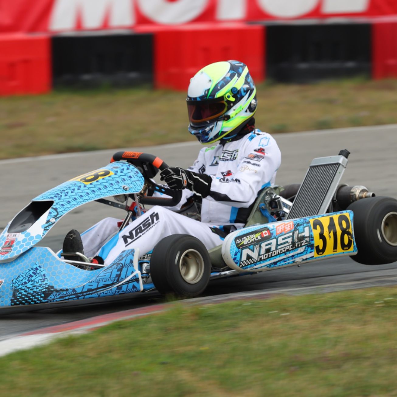 Profile of Austin Boyle