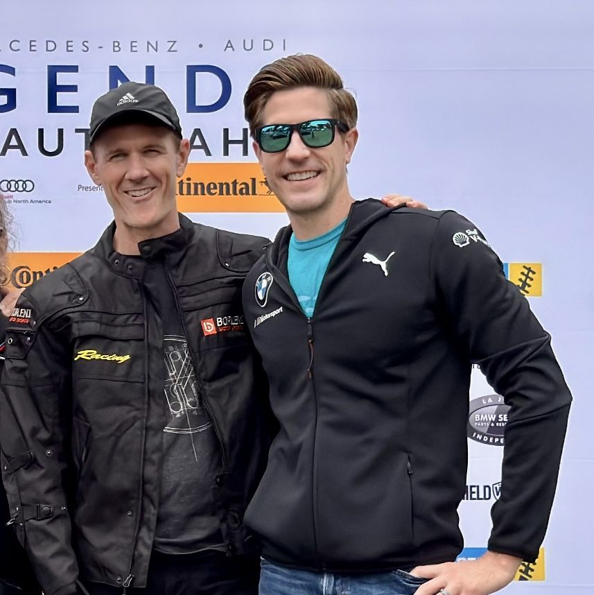 Profile of Brandon Carmo