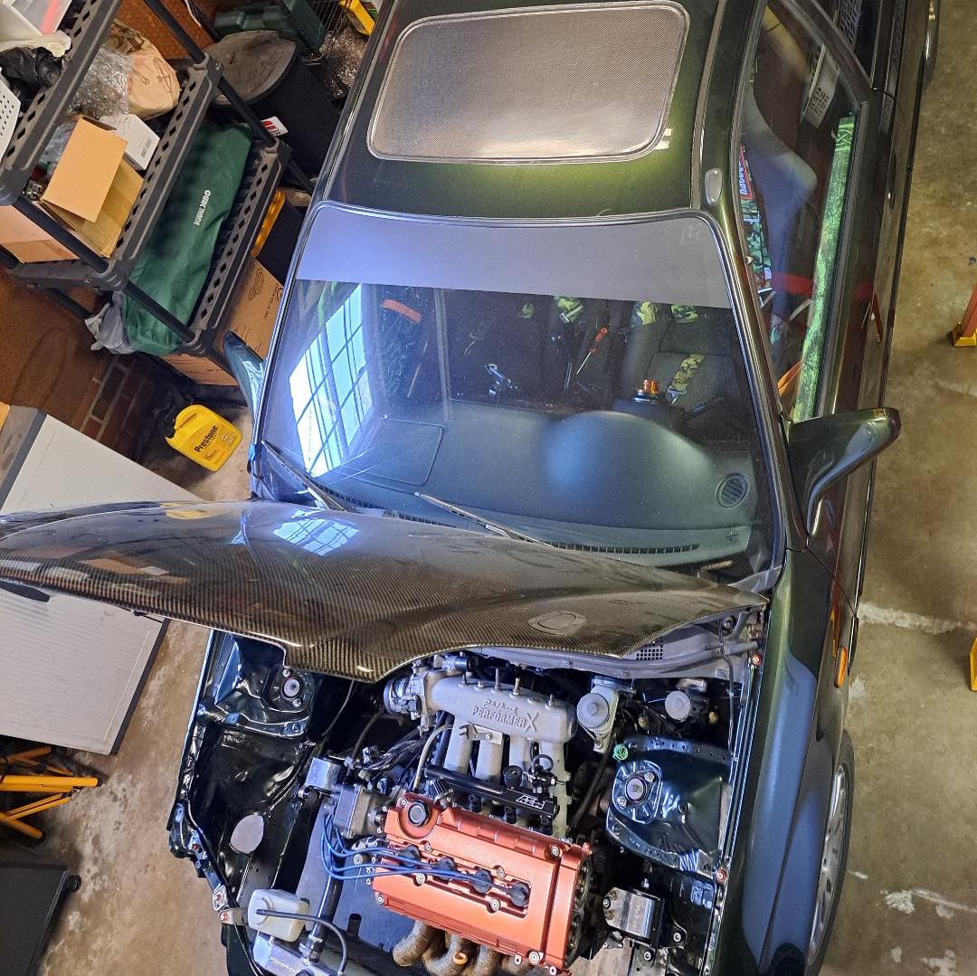 Profile of David Ronan