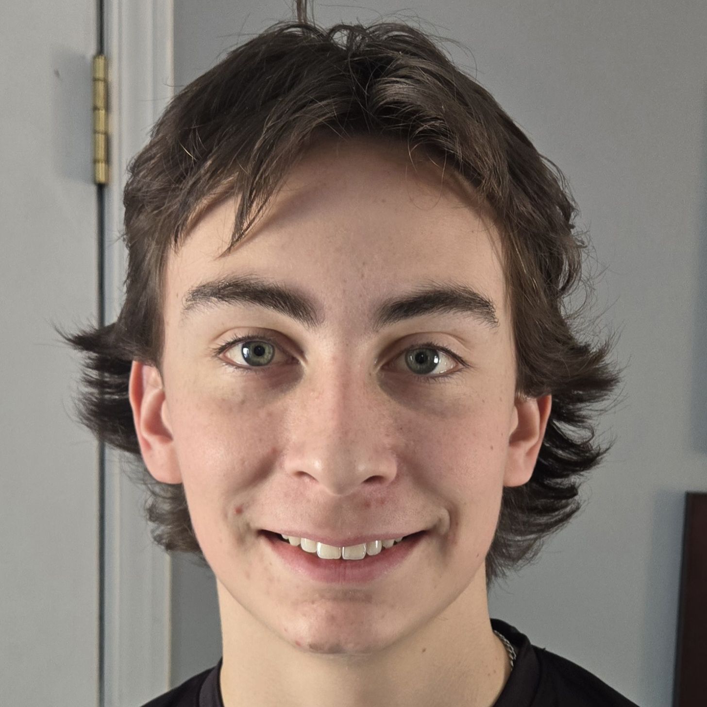 Profile of Ryder Brown