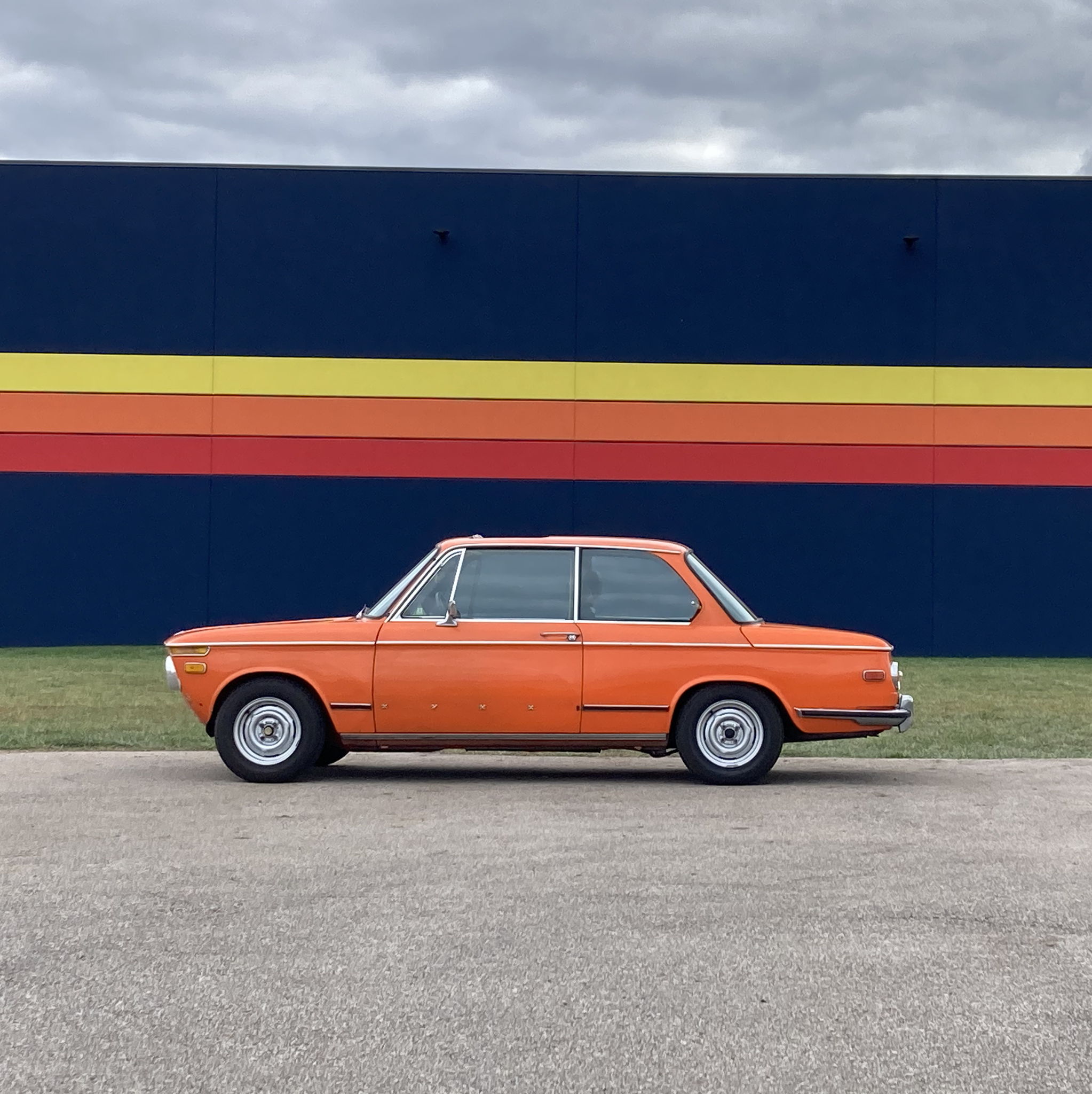 Profile of John Blake