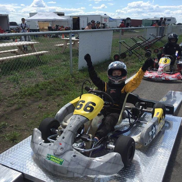 Profile of Xander Oryschak