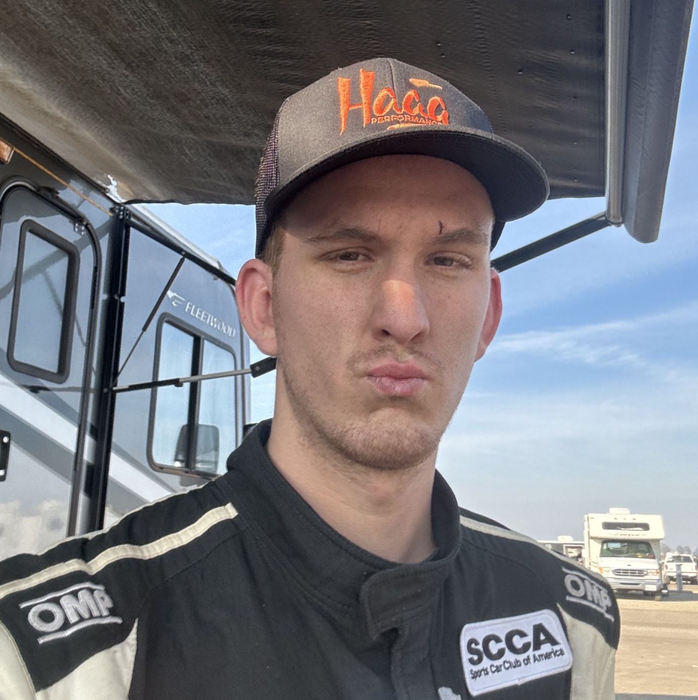 Profile of Christian Hoagland