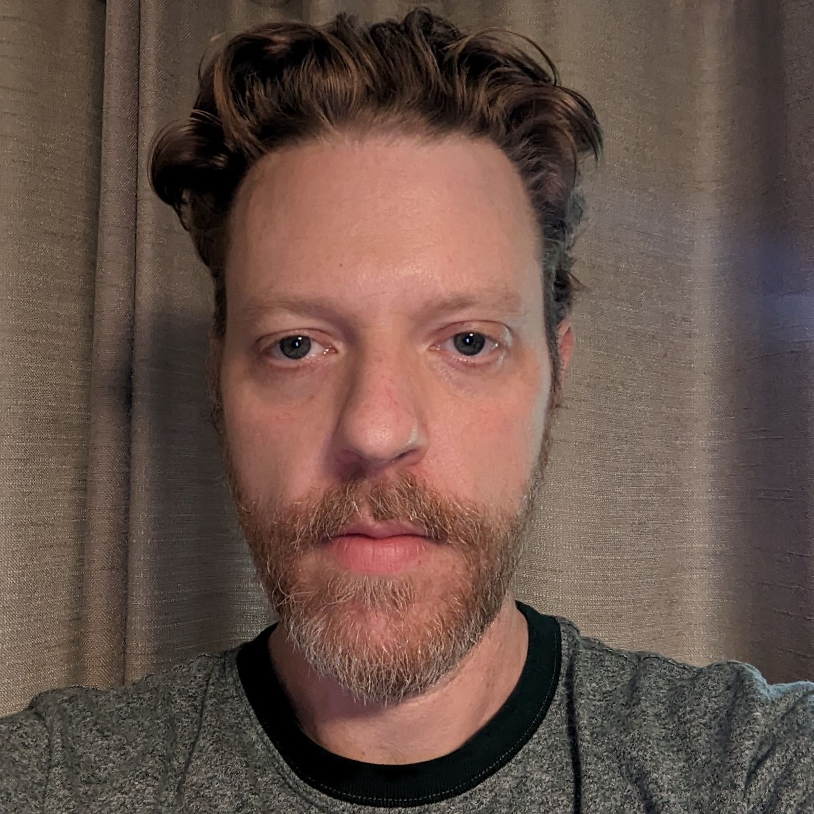 Profile of John Cromartie