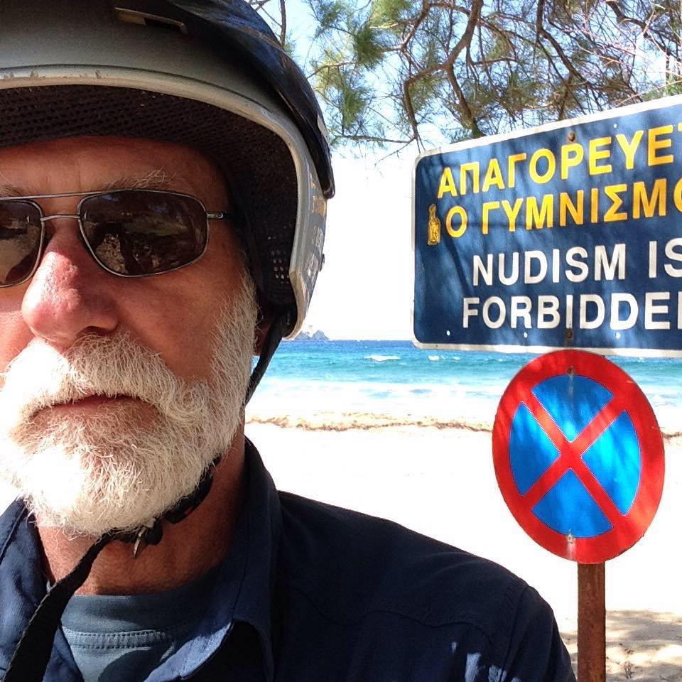 Profile of John Deikis