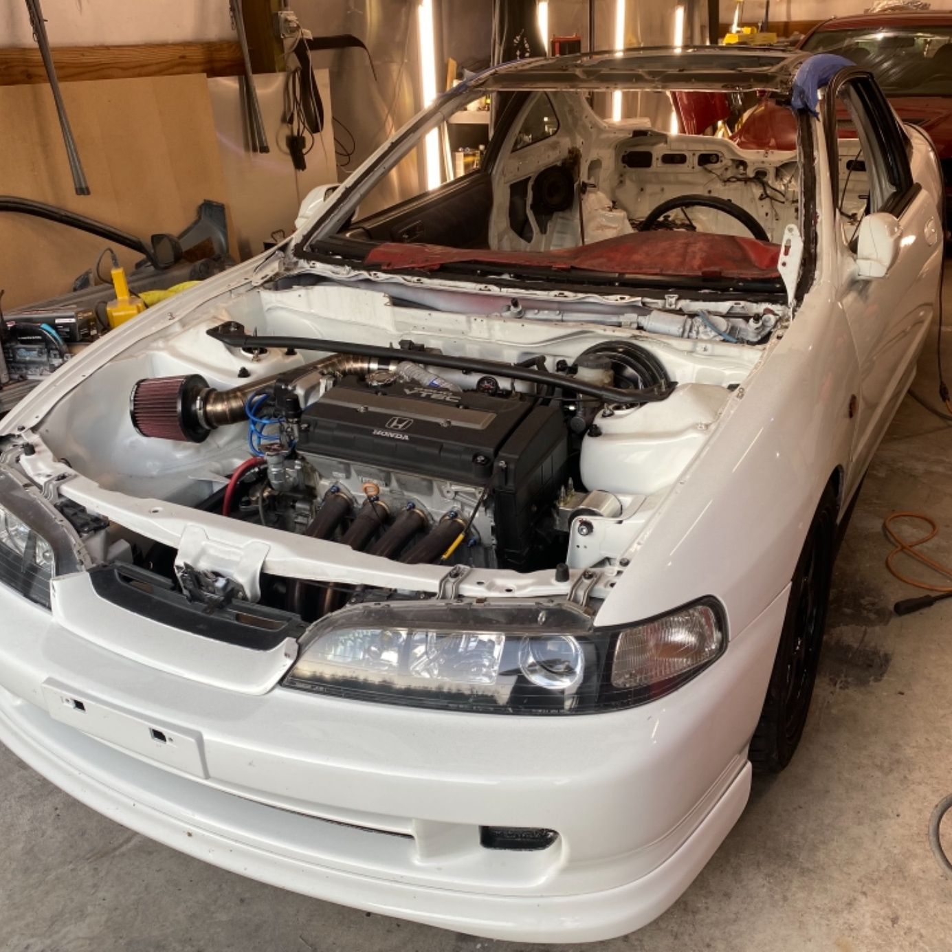 Profile of Cory Thompson