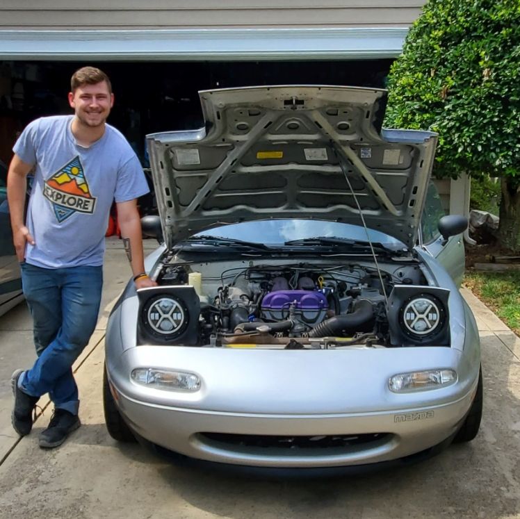 Profile of Seth Trexler