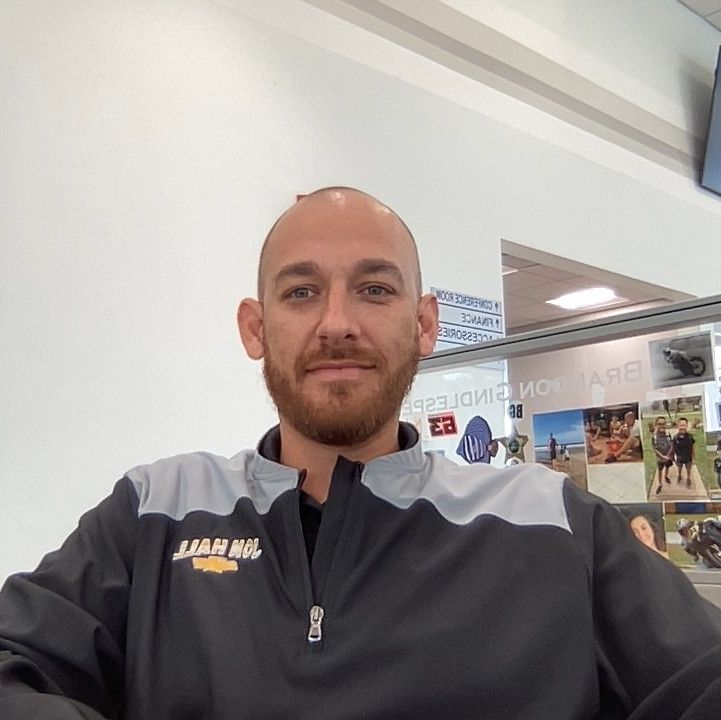 Profile of Brandon Gindlesperger