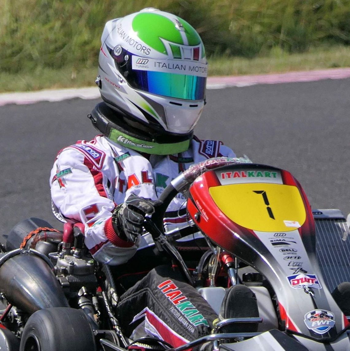 Profile of Kevin Janders