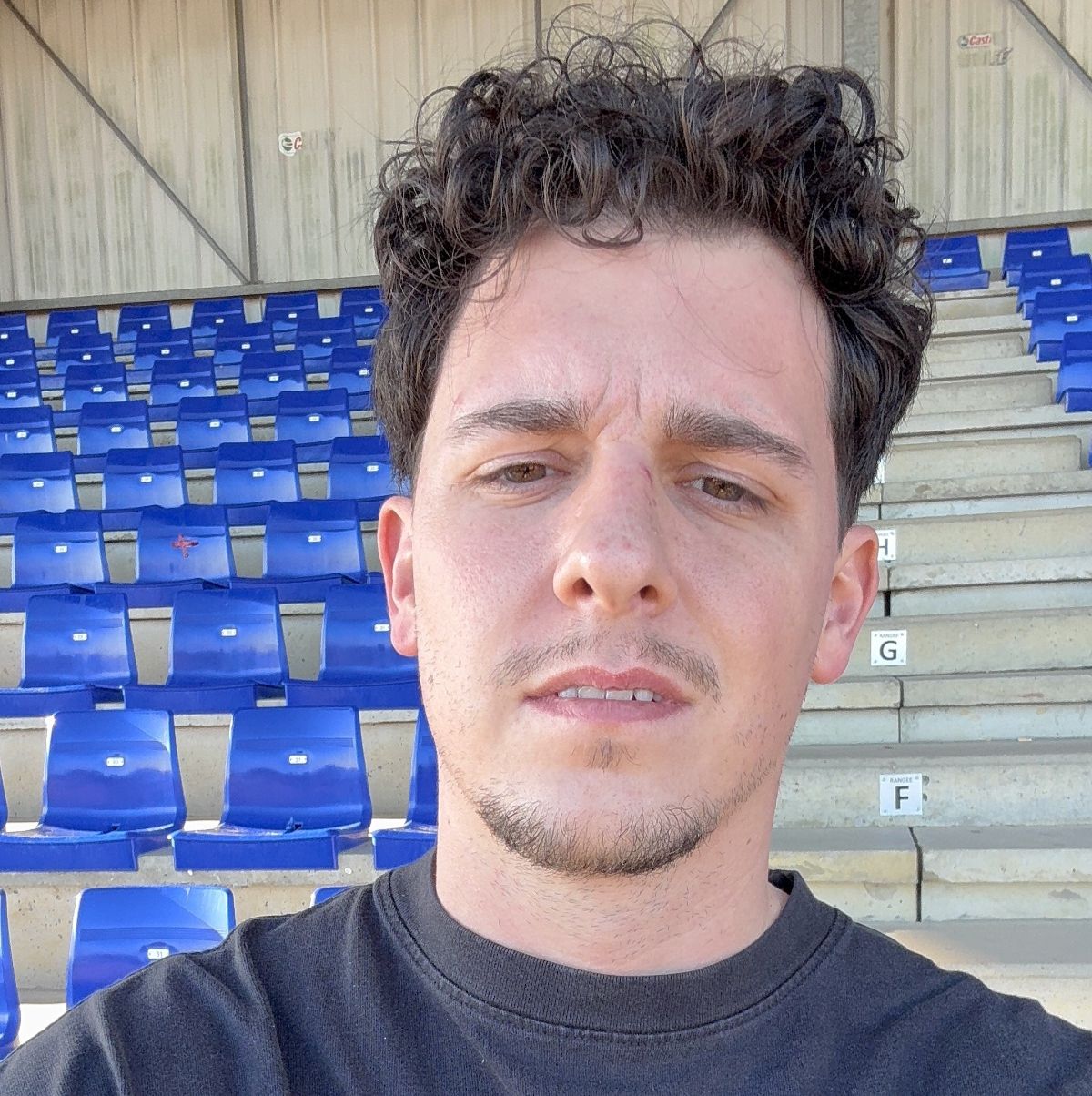 Profile of Marc Le Gallo
