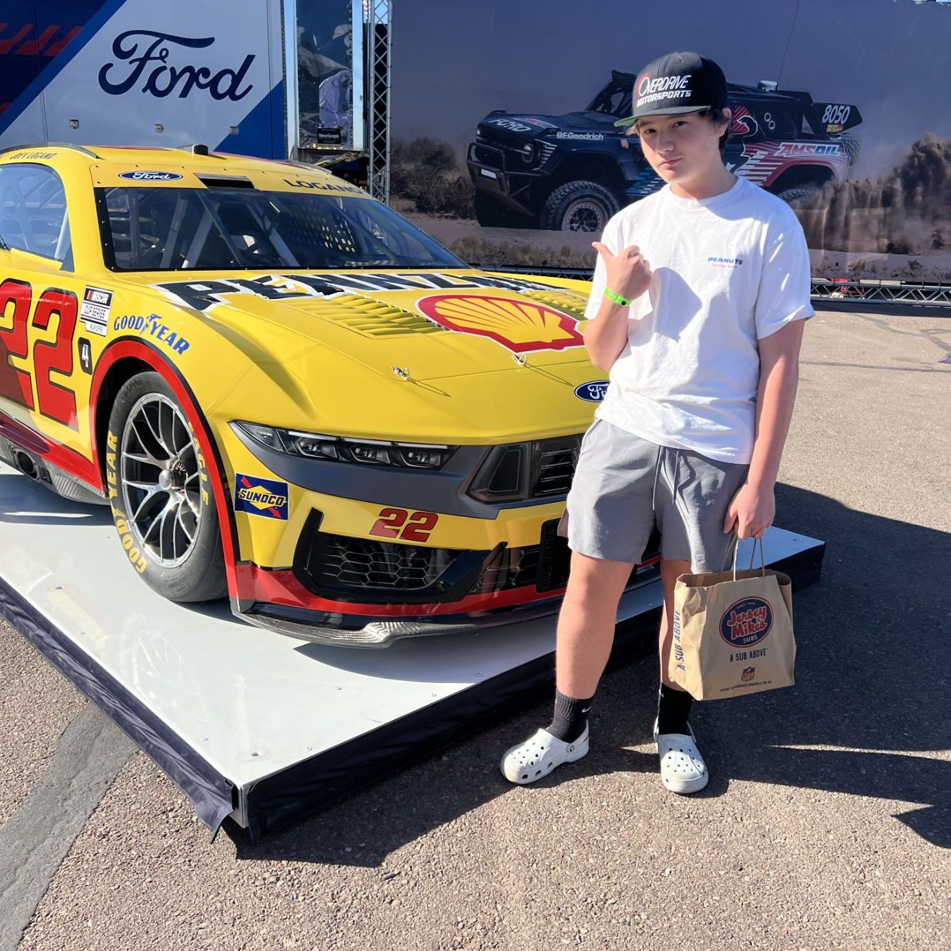 Profile of Jackson Slivinski