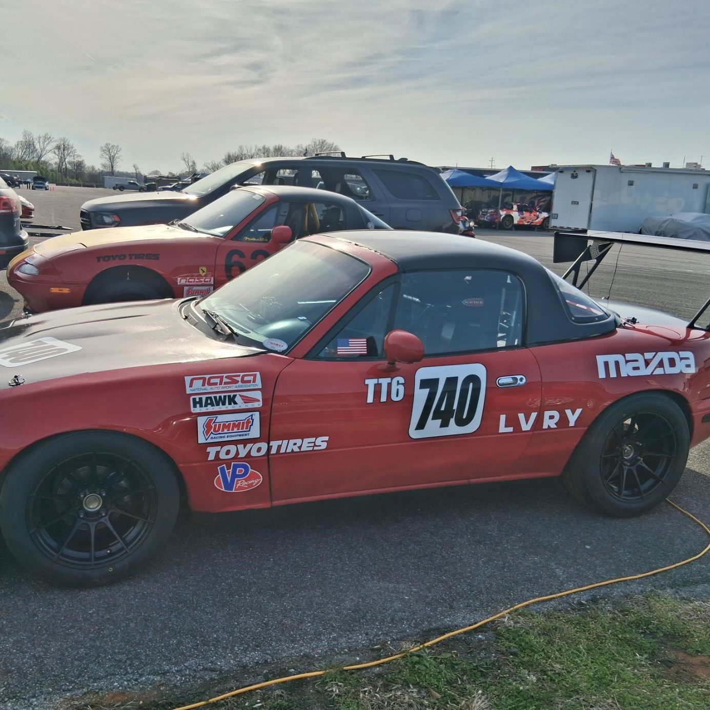 Profile of Jason Evans