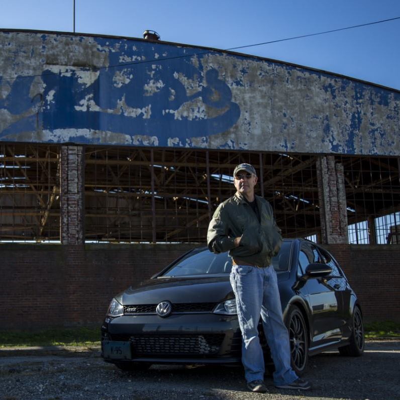 Profile of Pete Hitchcock