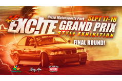 ExciteGP Round 3 - Crisp Motorsports Park