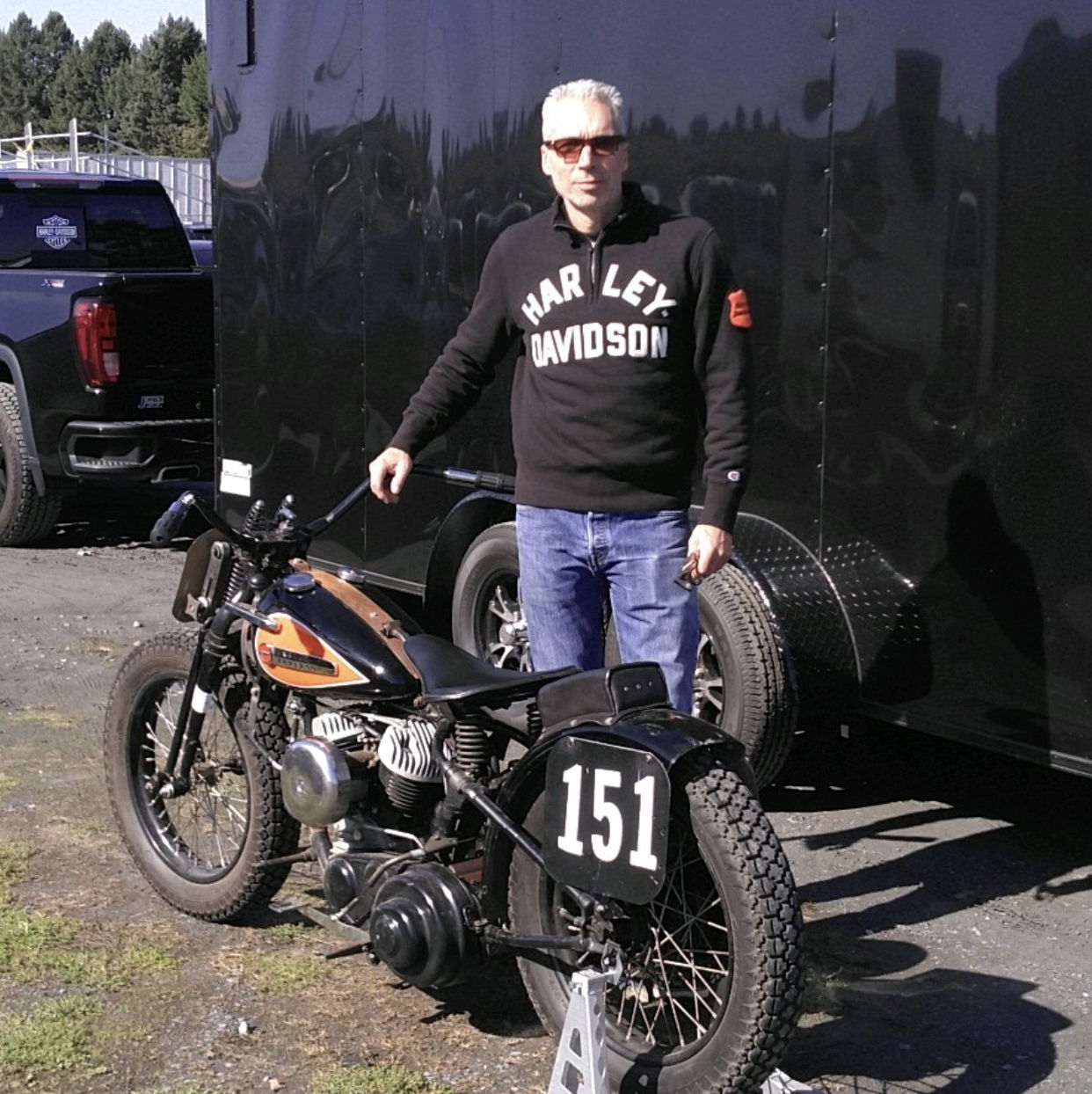 Profile of Robert Lawkiel