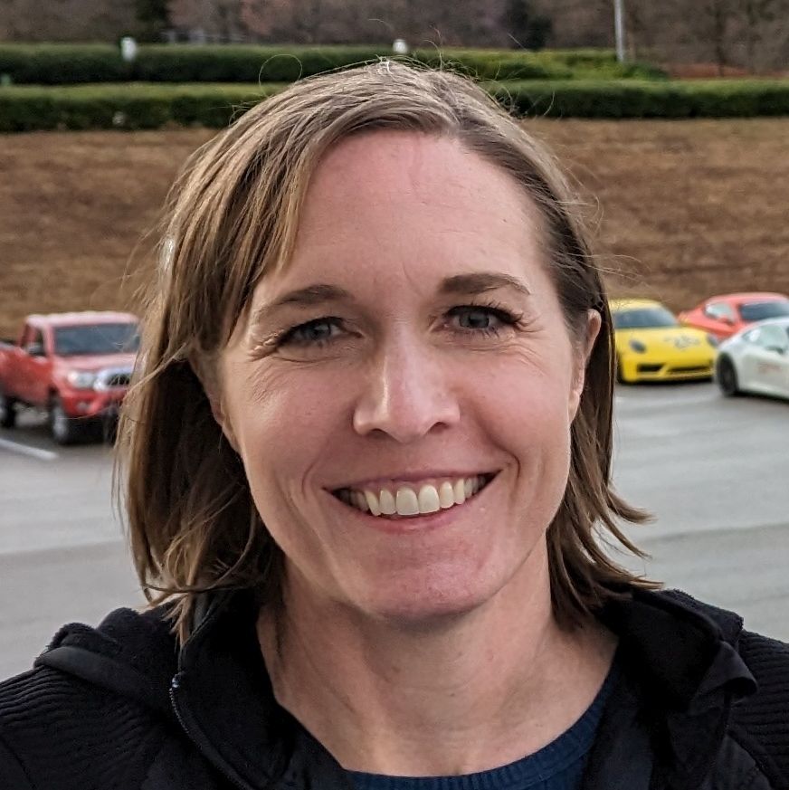 Profile of Katherine Crenshaw