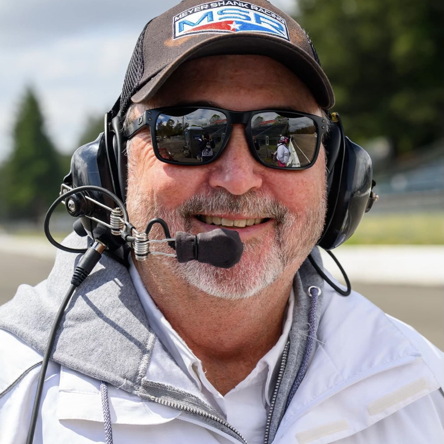 Profile of Steve Pogson