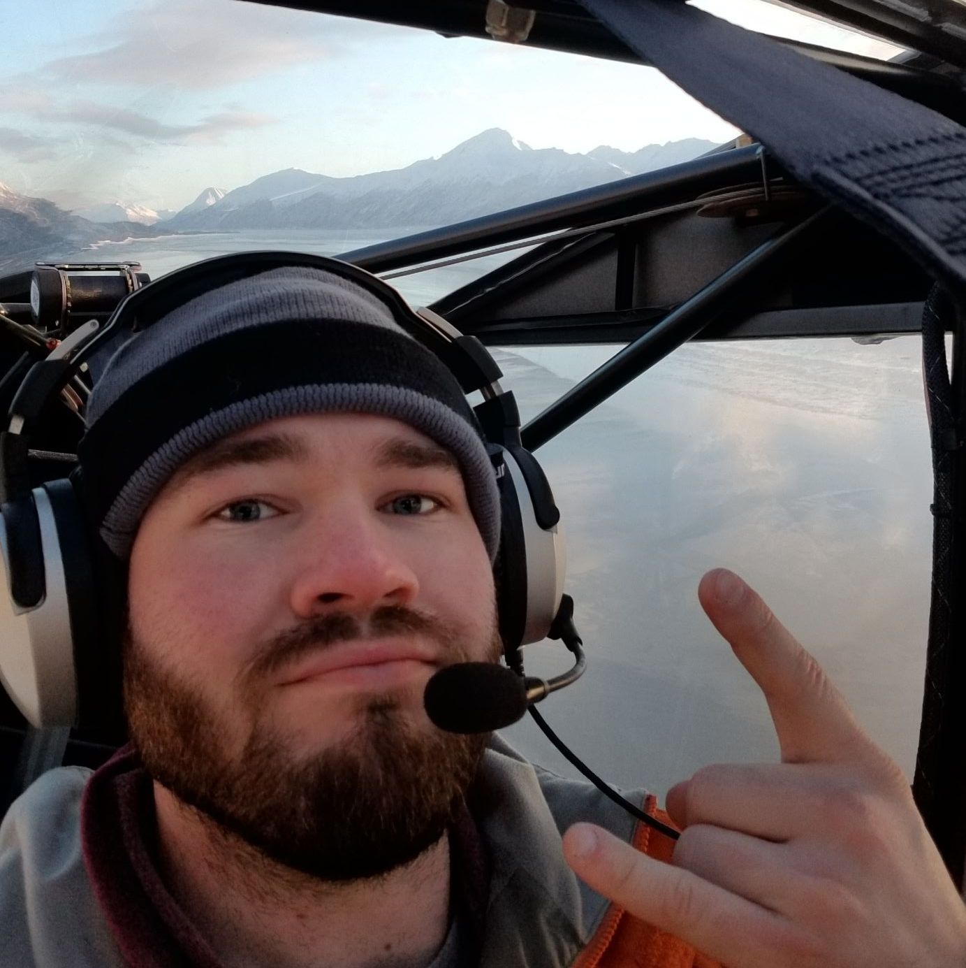 Profile of Miles McElhany