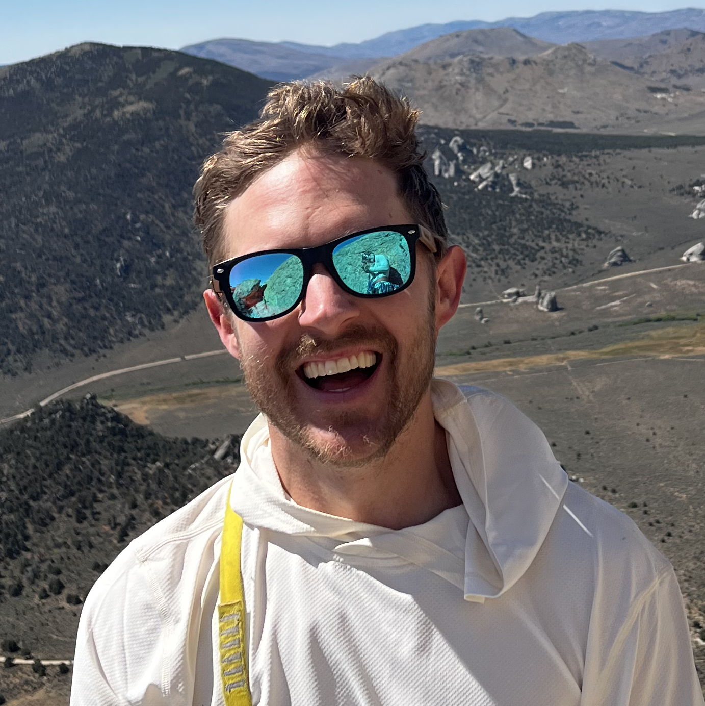 Profile of Greg Buker