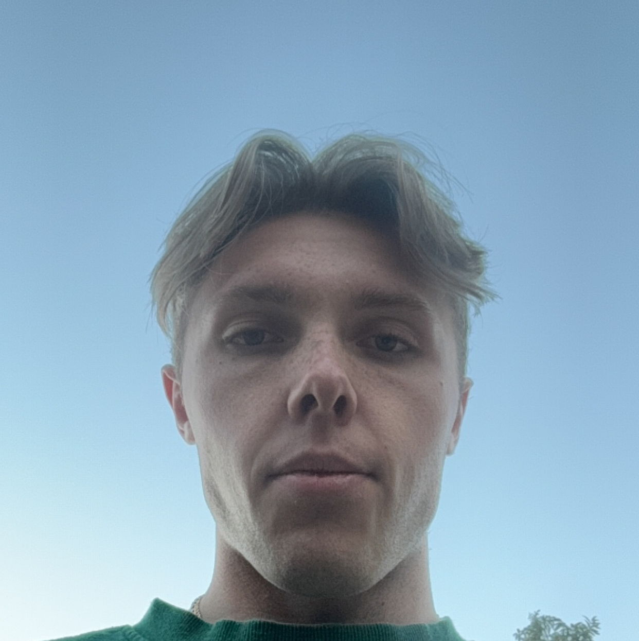 Profile of Logan Lee