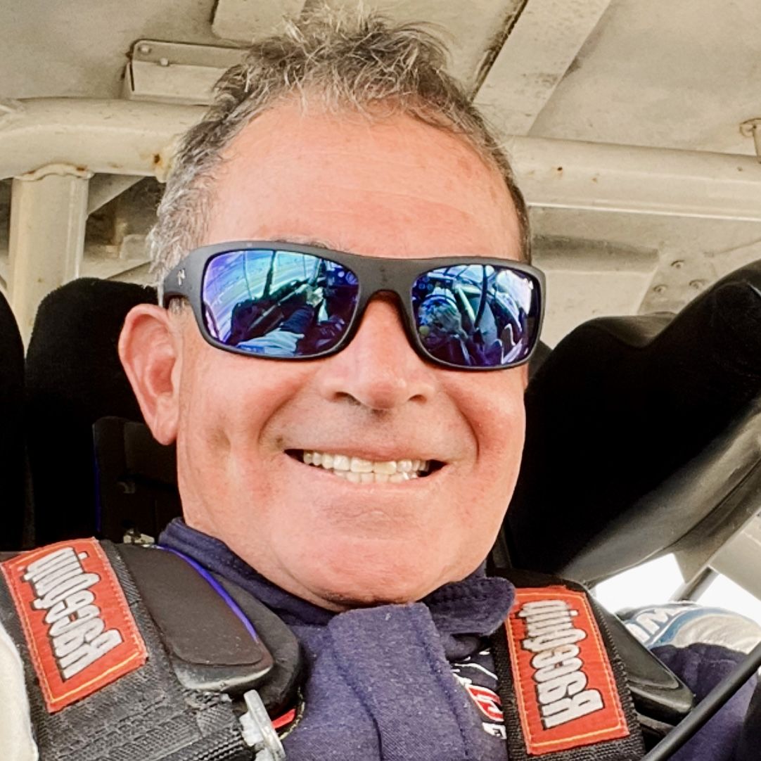 Profile of Kenny Strong