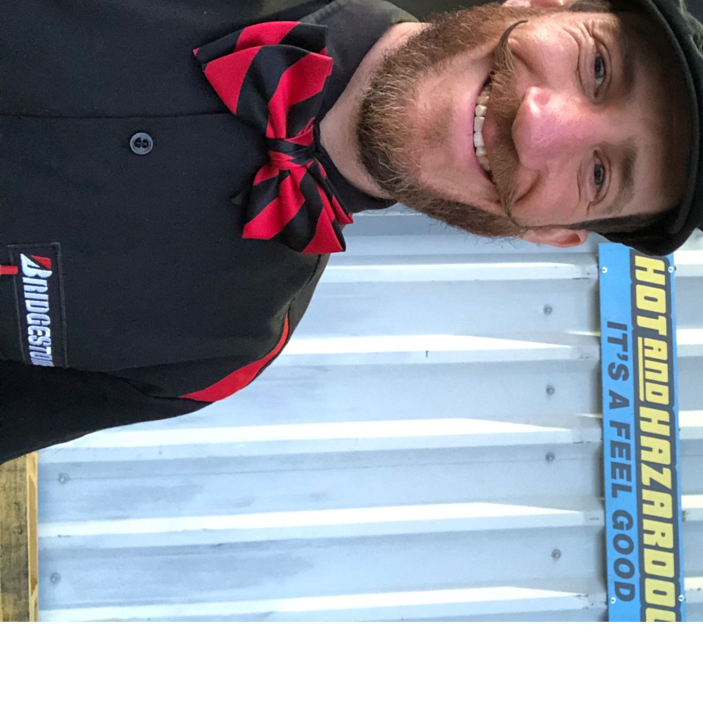 Profile of Adam Black