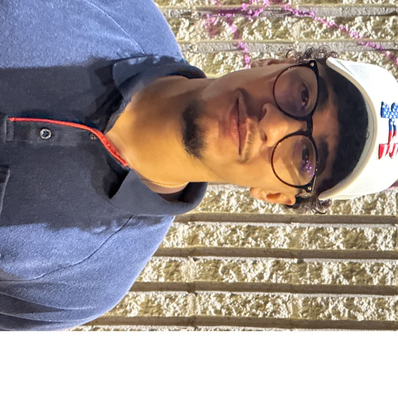 Profile of Isaac Abdelshahid