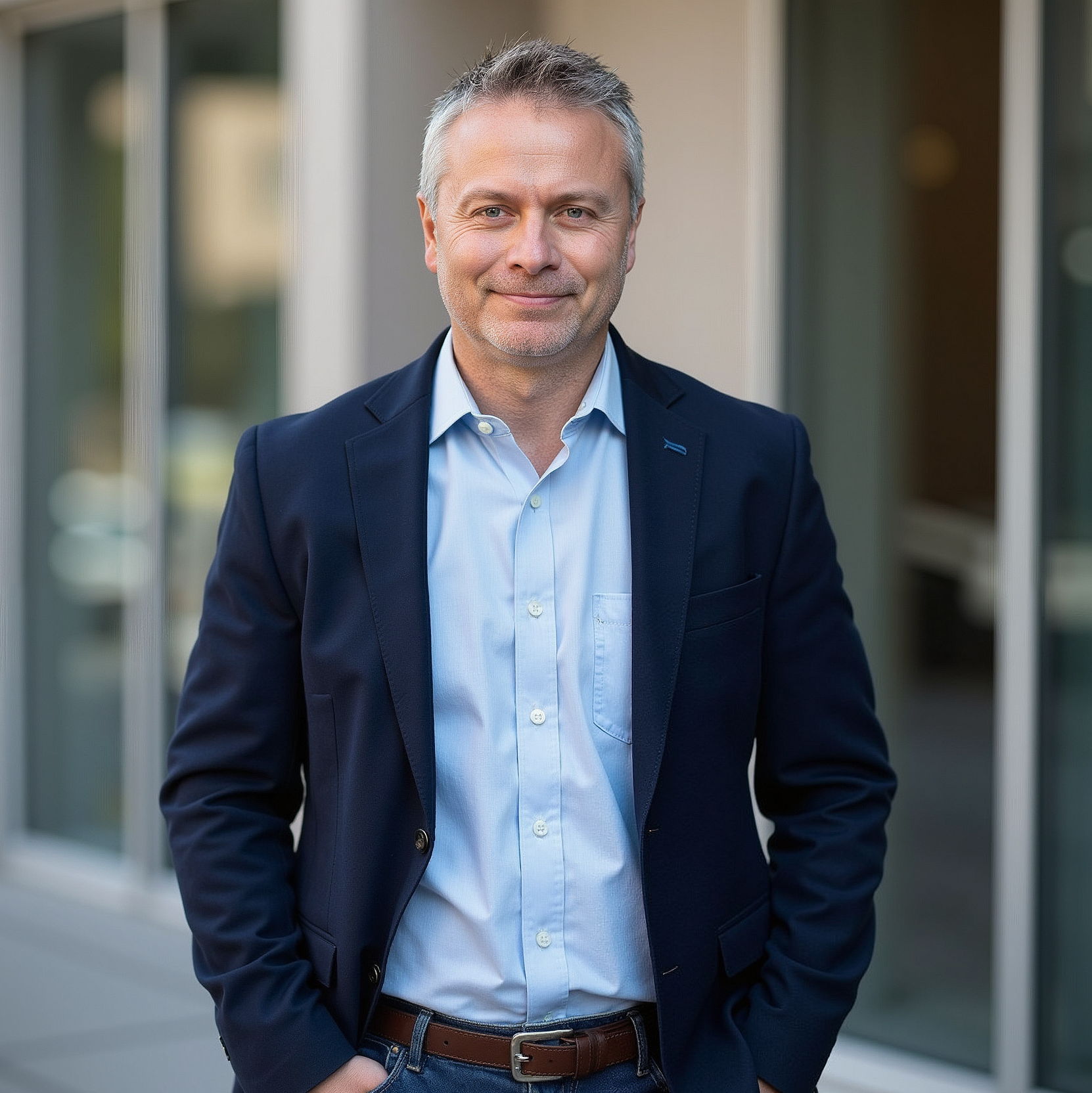 Profile of James Currey