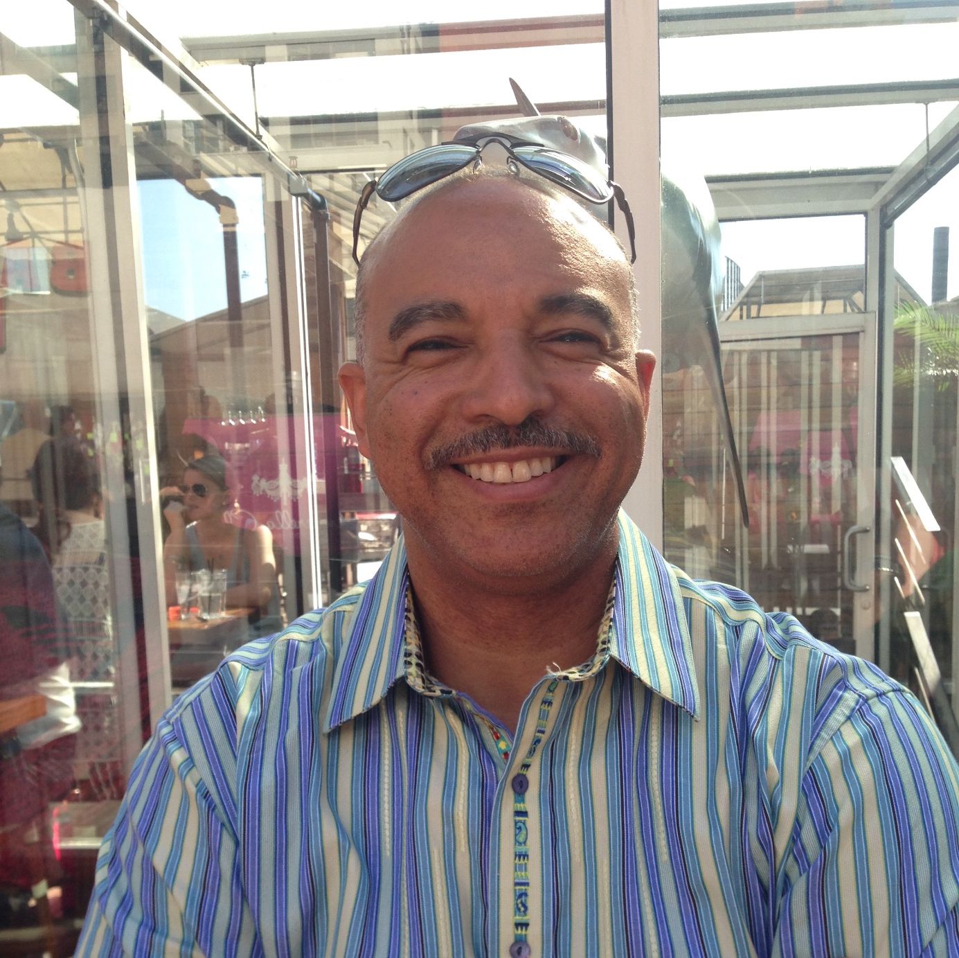 Profile of John Mullins