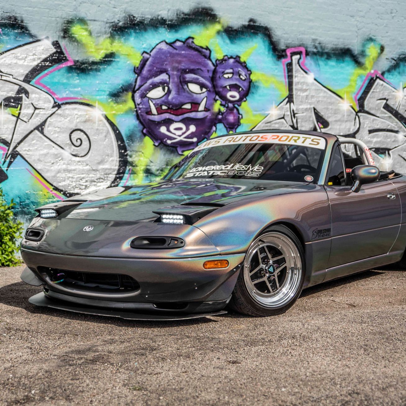 Profile of Logan Sawyers